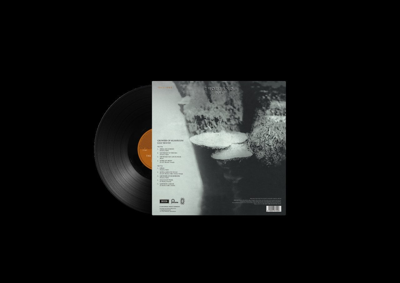 Leaf Hound - Growers Of Mushroom (The Thousand Club) [Limited LP]