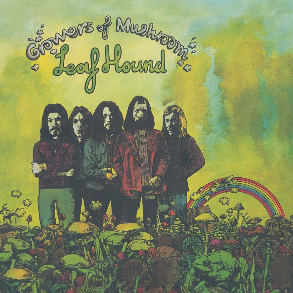 Leaf Hound - Growers Of Mushroom (The Thousand Club) [Limited LP]