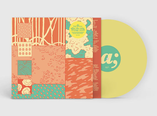 The Leaf Library - After The Rain, Strange Seeds [Yellow Vinyl]