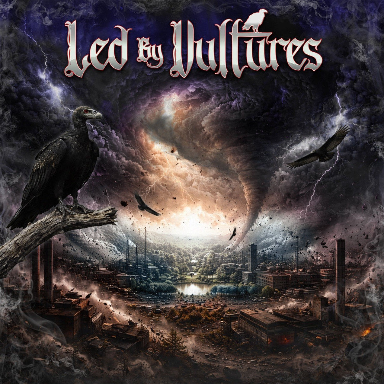 Led By Vultures - Led By Vultures
