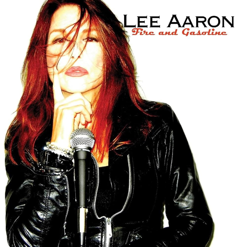 Lee Aaron - Fire & Gasoline [CD]
