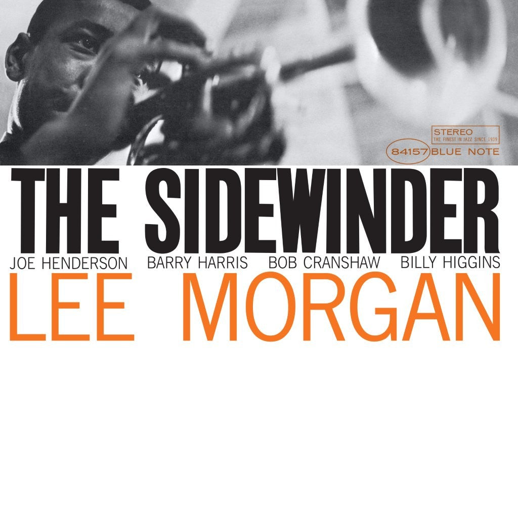 Lee Morgan - The Sidewinder (Blue Note Essentials)