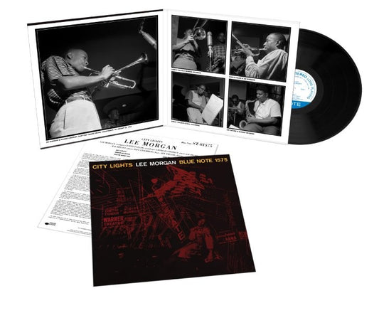 Lee Morgan - City Lights (Tone Poet)