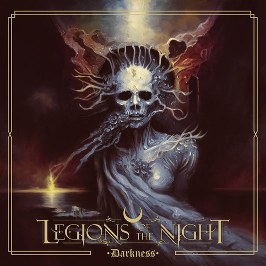 Legions Of The Night – Darkness [CD]