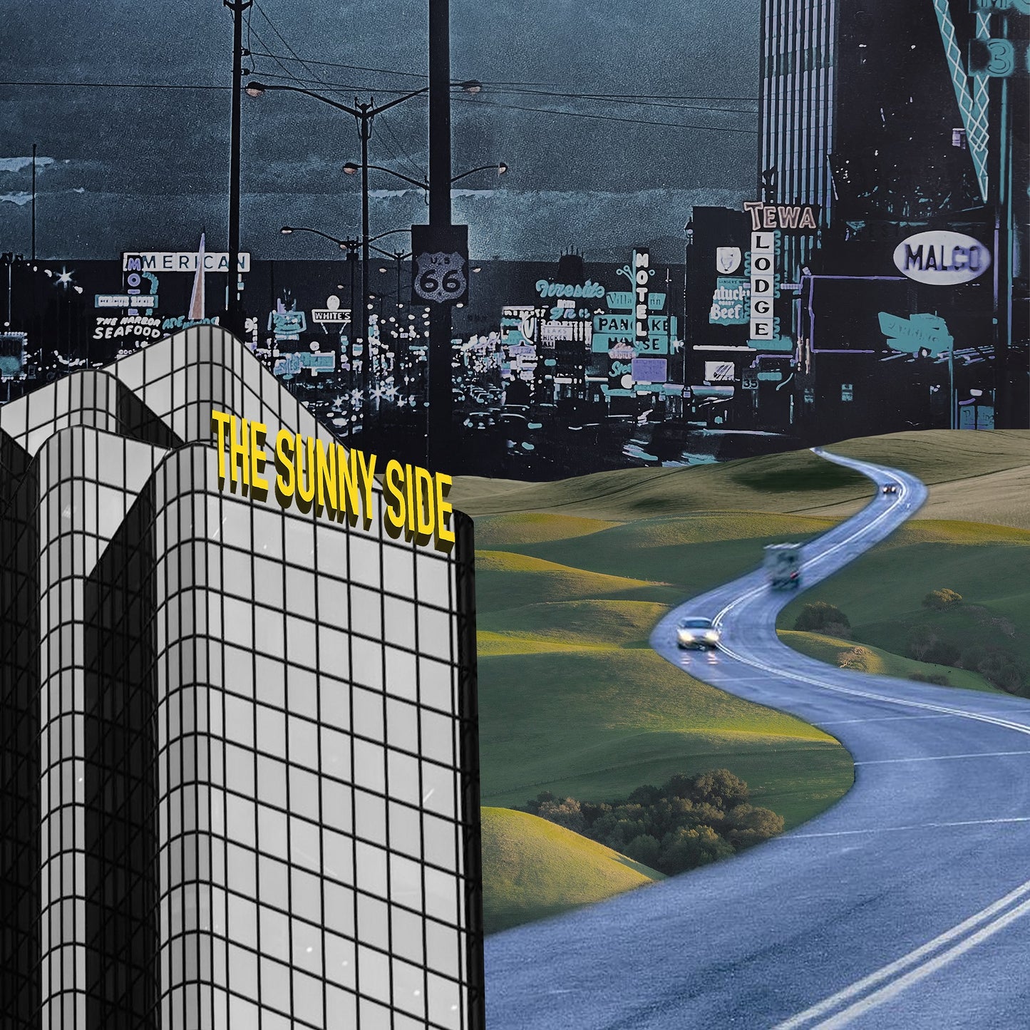 Leisure Hour - The Sunny Side [Sunny Side Yellow Vinyl]