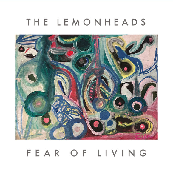 The Lemonheads - Fear Of Living / Seven Out [7
