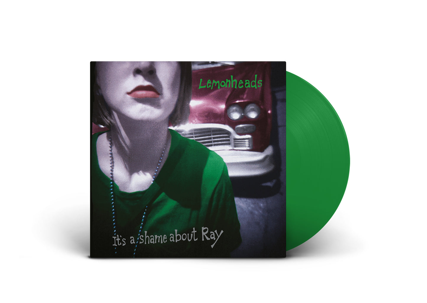 The Lemonheads - It’s A Shame About Ray (30th Anniversary Edition) [Green Vinyl]