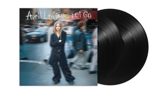 Avril Lavigne - Let Go [2LP]