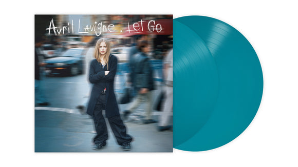 Avril Lavigne - Let Go [Turquoise 2LP]