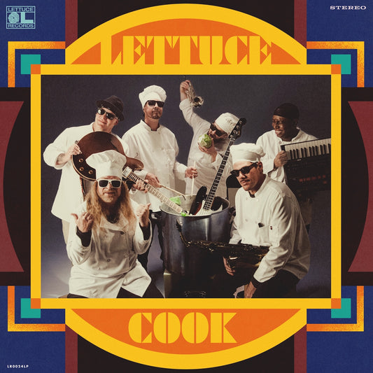 Lettuce - Cook [CD]