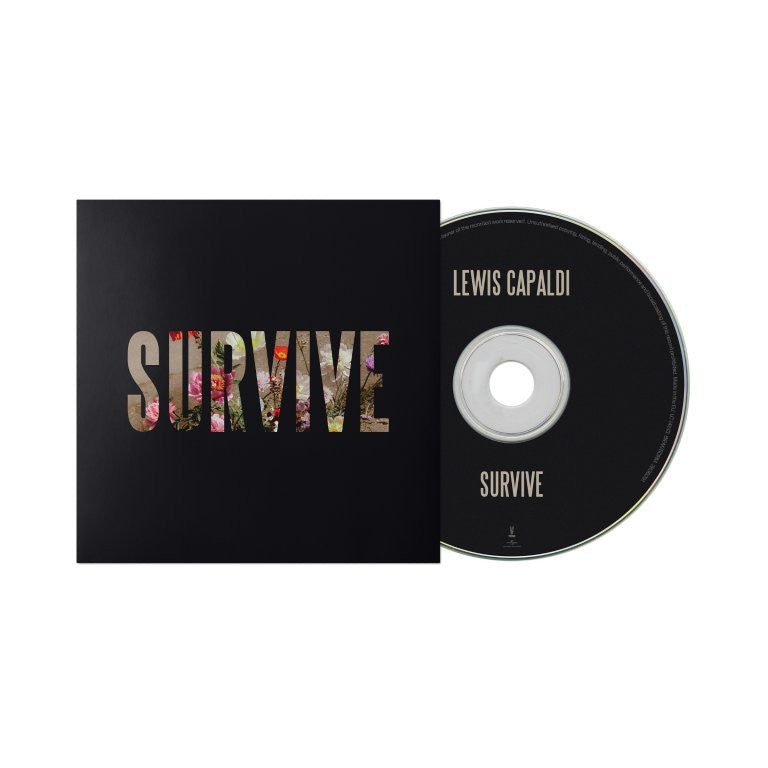 Lewis Capaldi - Survive EP [CD]