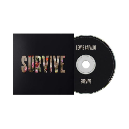 Lewis Capaldi - Survive EP [CD]