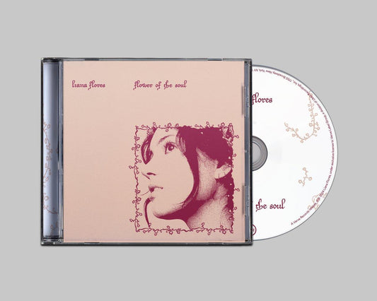 Liana Flores – Flower of the soul [Fruit Punch Coloured Vinyl]