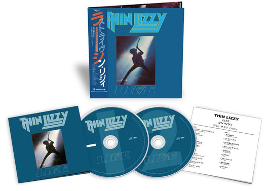 Thin Lizzy - Life [SHM-CD]