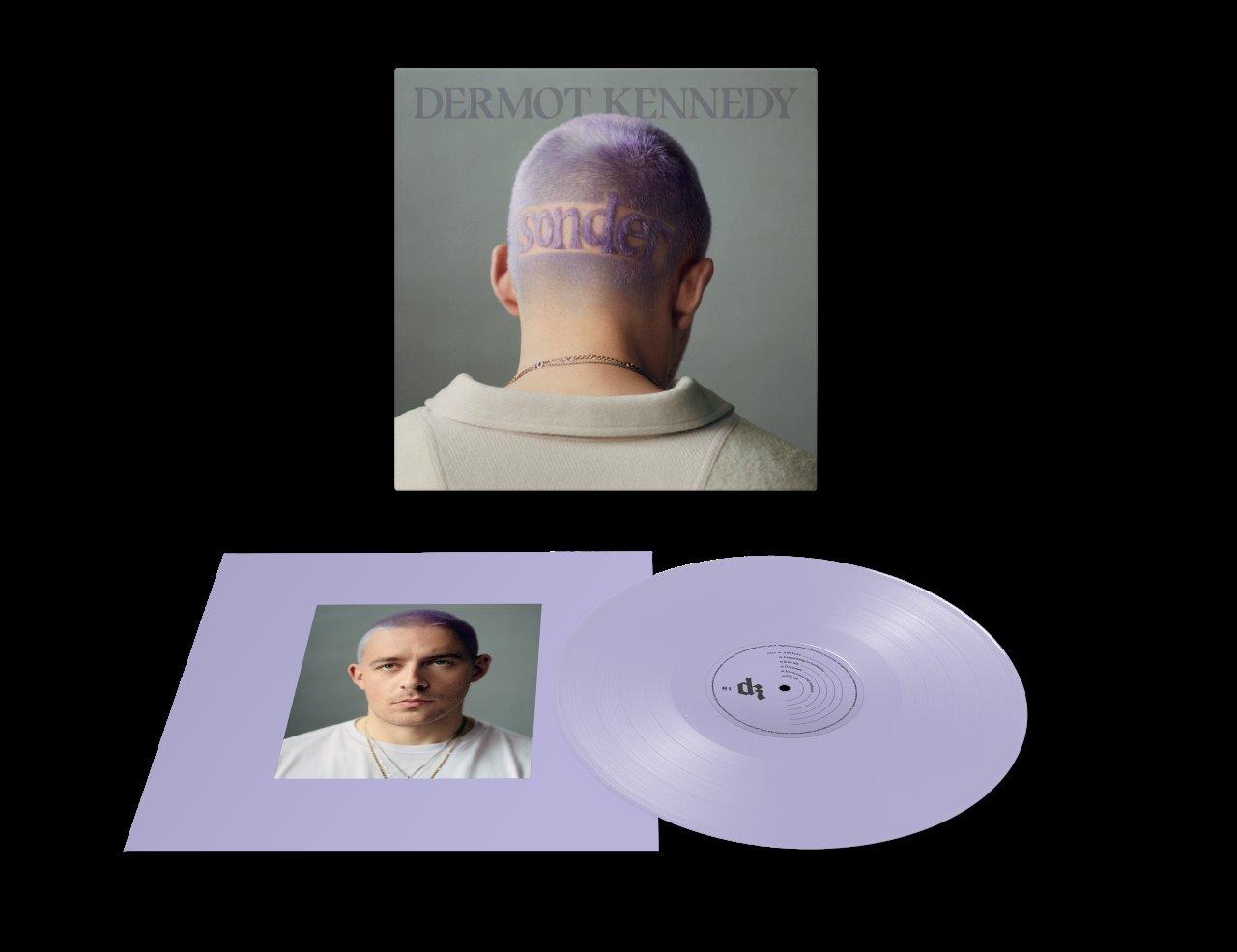 Dermot Kennedy - Sonder [LP Lilac Vinyl]