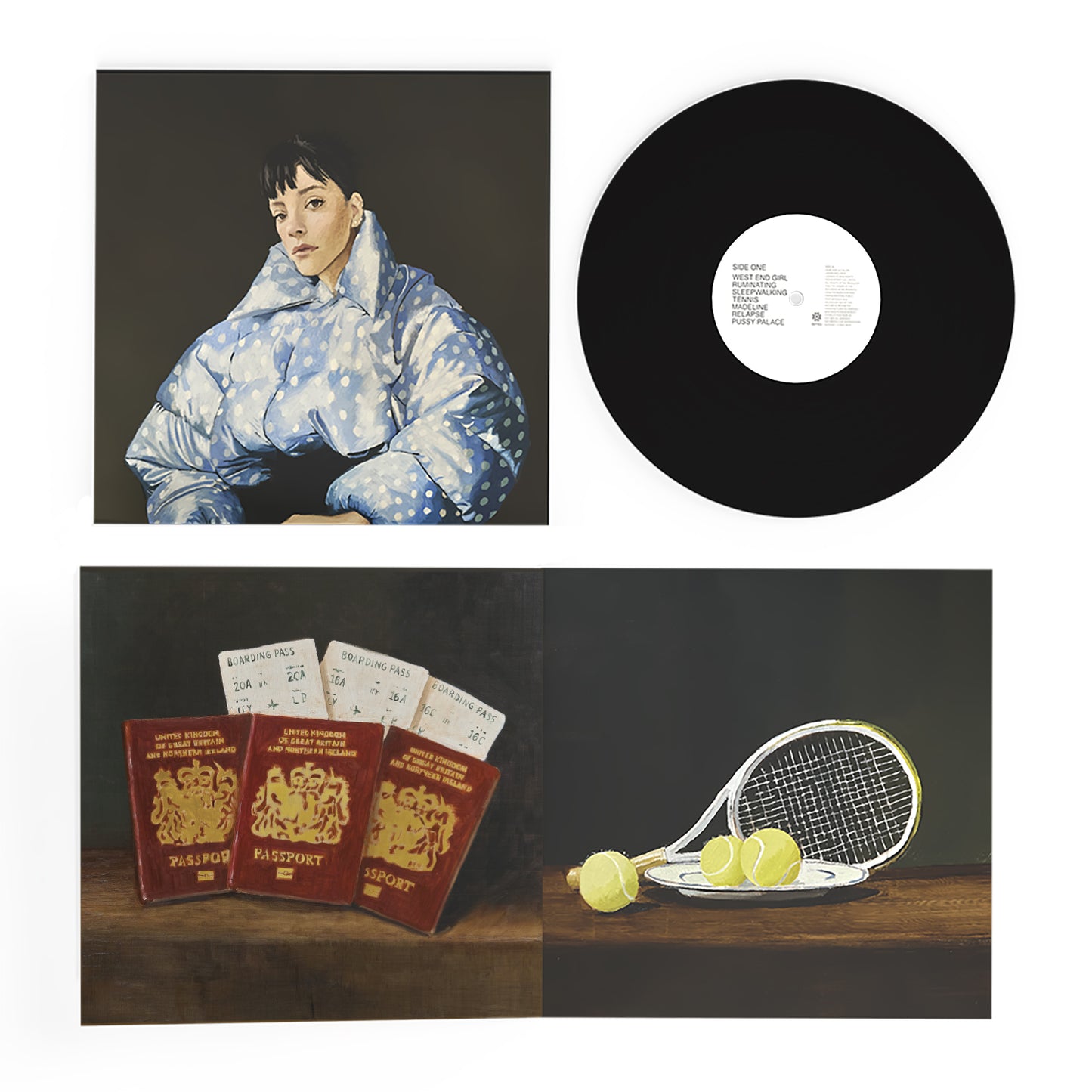 Lily Allen - West End Girl [LP]