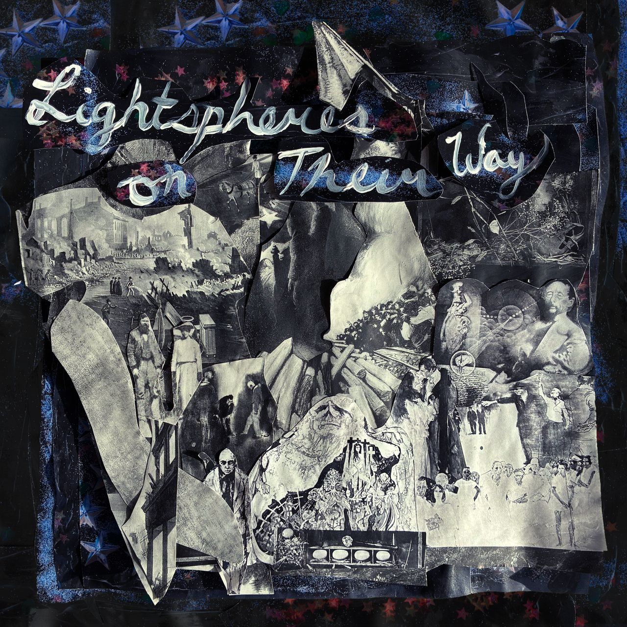 Lily Seabird - Lightspheres on Their Way [CD]