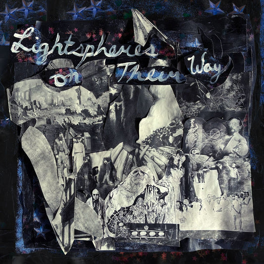 Lily Seabird - Lightspheres on Their Way [CD]