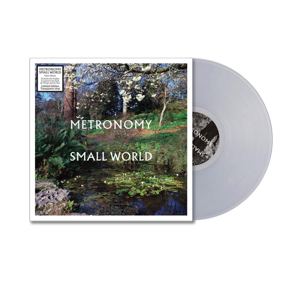 Metronomy - Small World [Limited Transparent LP]
