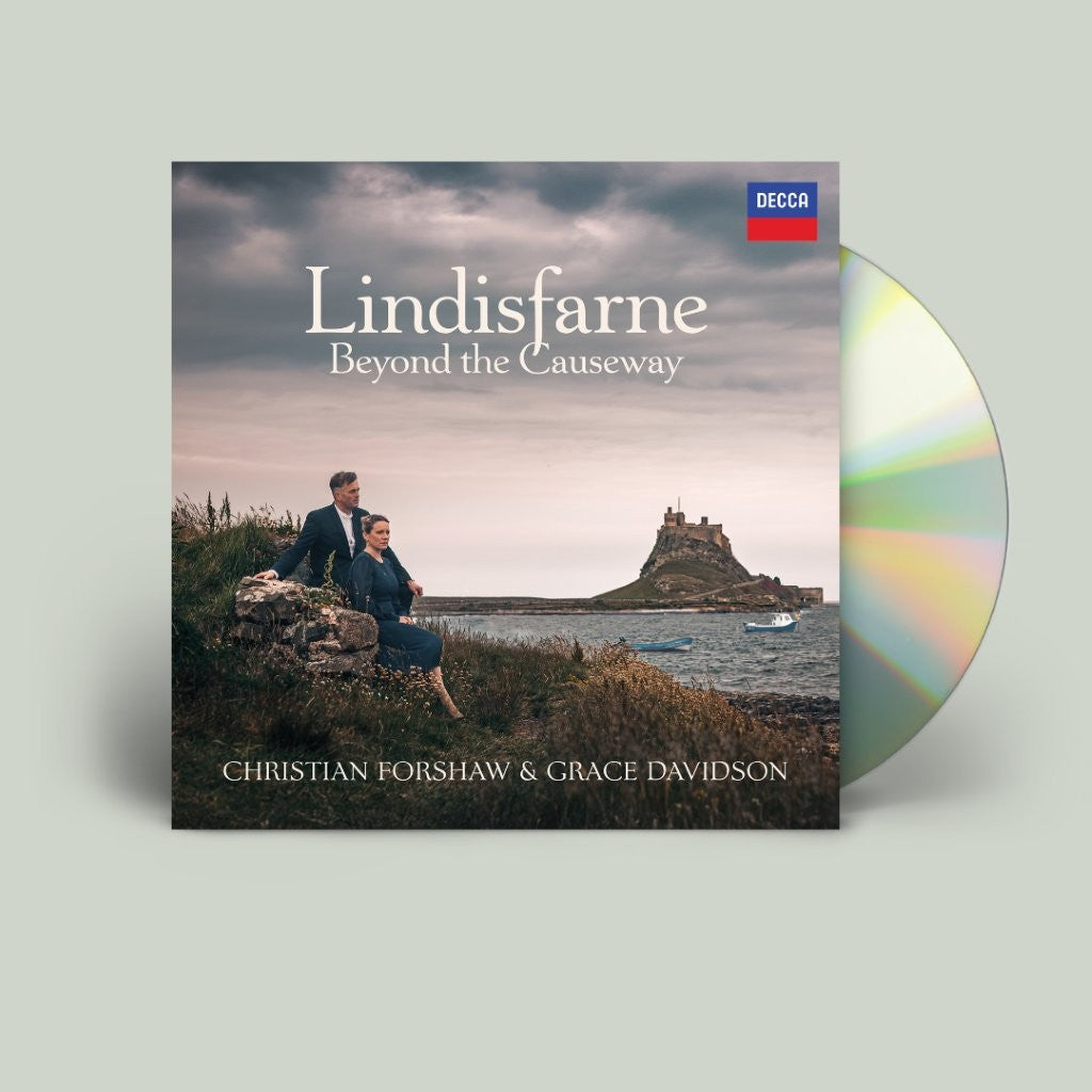 Christian Forshaw, Grace Davidson - Lindisfarne: Beyond the Causeway [CD]