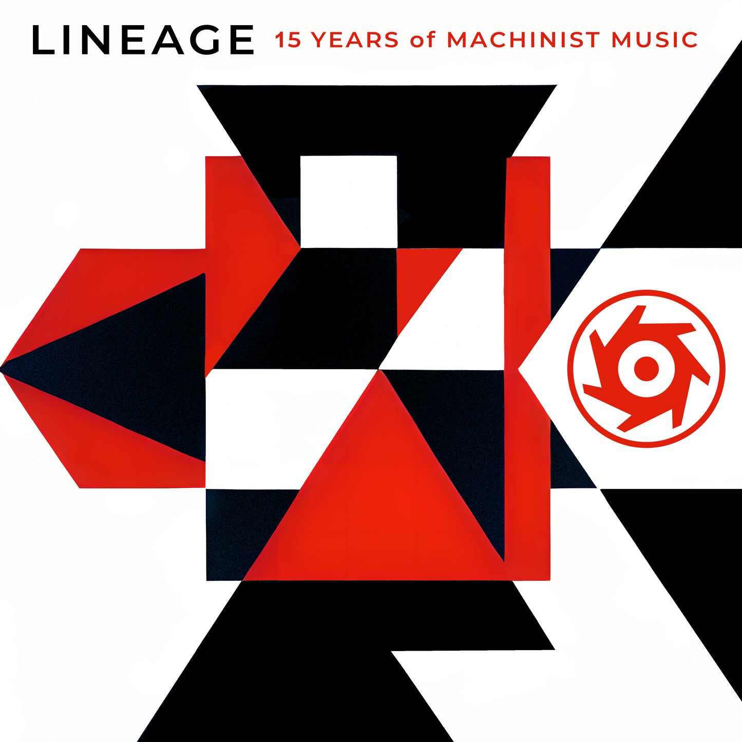 Various Artists - Lineage EP (Clear Splatter Cut) (Import)