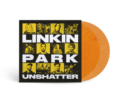 LINKIN PARK - UNSHATTER FILM SOUNDTRACK (Live in São Paulo) [2LP 140g CITRUS VINYL]