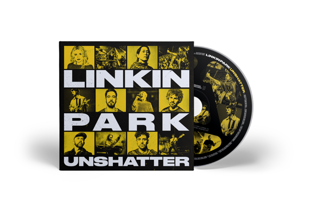 LINKIN PARK - UNSHATTER FILM SOUNDTRACK (Live in São Paulo) [CD]