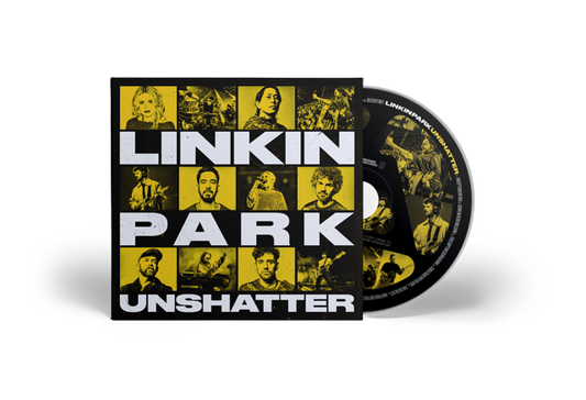 LINKIN PARK - UNSHATTER FILM SOUNDTRACK (Live in São Paulo) [CD]