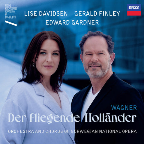 Lise Davidsen - Der fliegende Holländer [2CD]