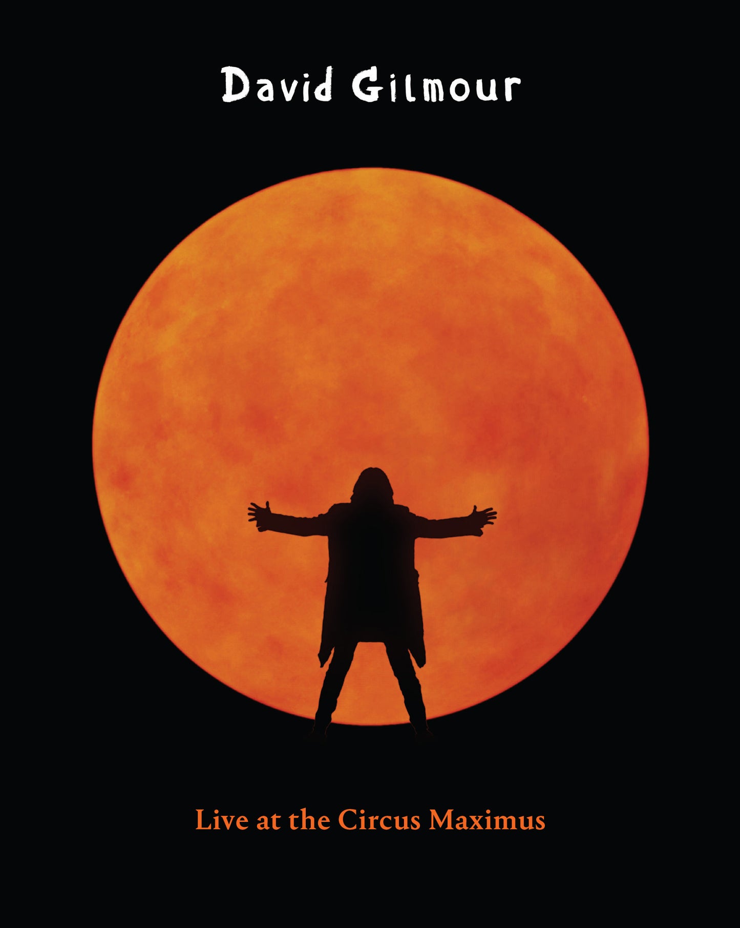 David Gilmour - Live at the Circus Maximus [2BLURAY]