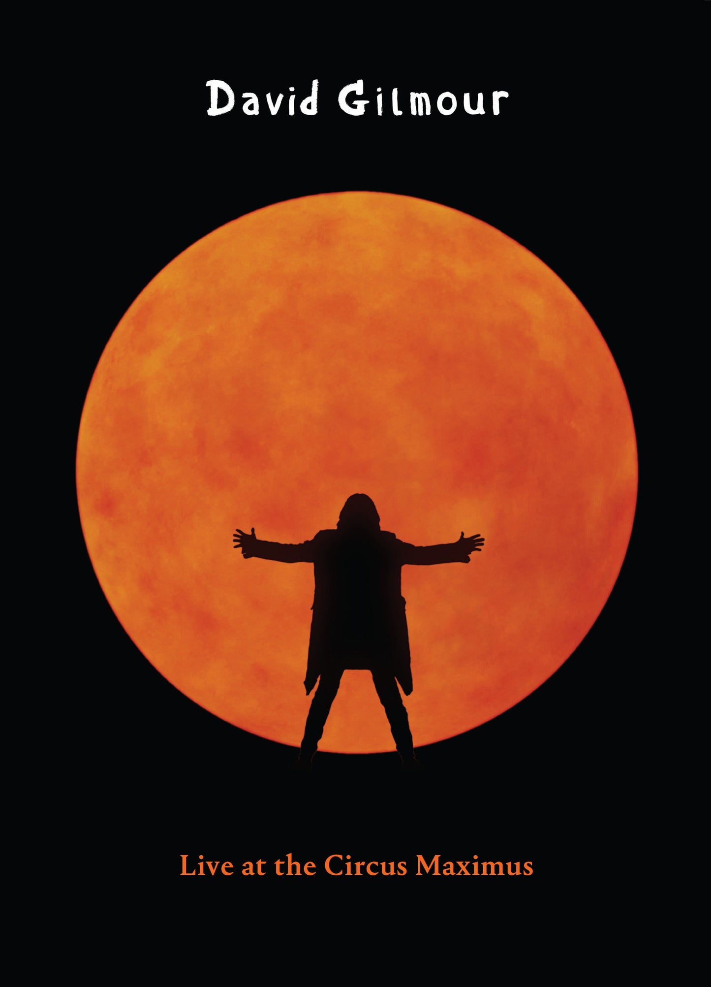 David Gilmour - Live at the Circus Maximus [3DVD]