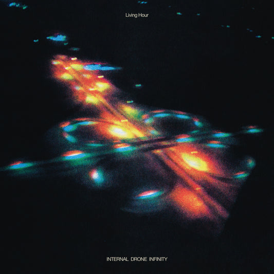 Living Hour - Internal Drone Infinity [CD]
