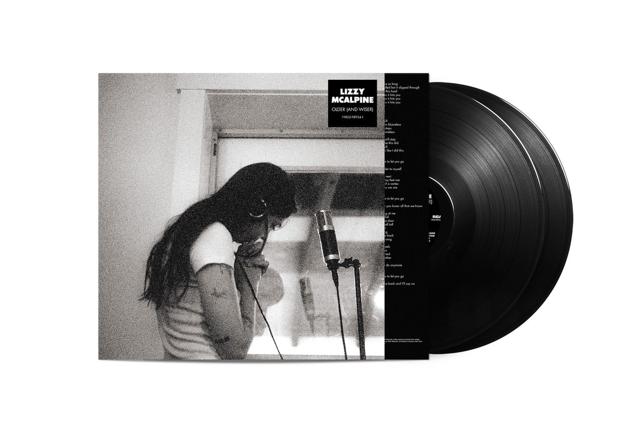 Lizzy McAlpine - Older (and Wiser) [2LP]