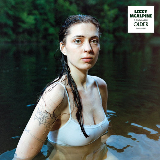 Lizzy McAlpine - Older [CD]