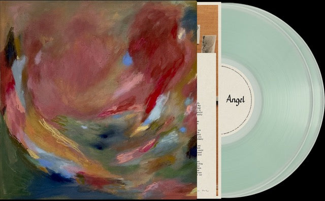 Lizzy McAlpine - Angel [Coke Bottle Clear 2LP]