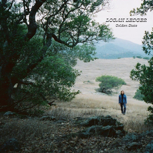 Logan Ledger - Golden State [CD]