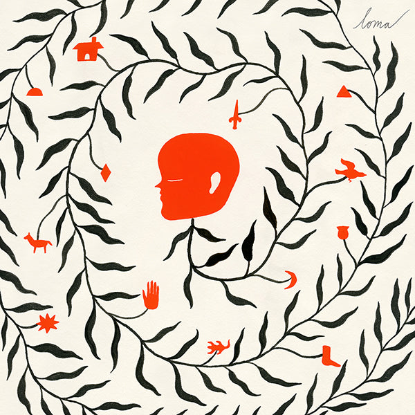 Loma - How Will I Live Without a Body? [NEON ORANGE LOSER EDITION]