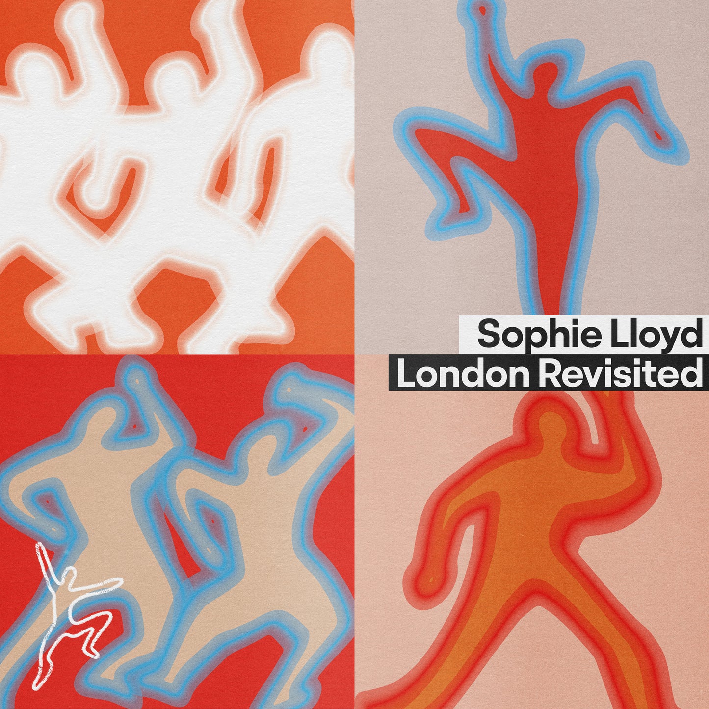 Sophie Lloyd - London Revisited [12" EP Black Vinyl]