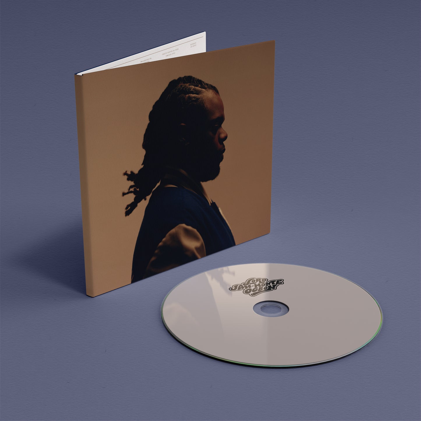 Lord Jah-Monte Ogbon - As of Now [CD]
