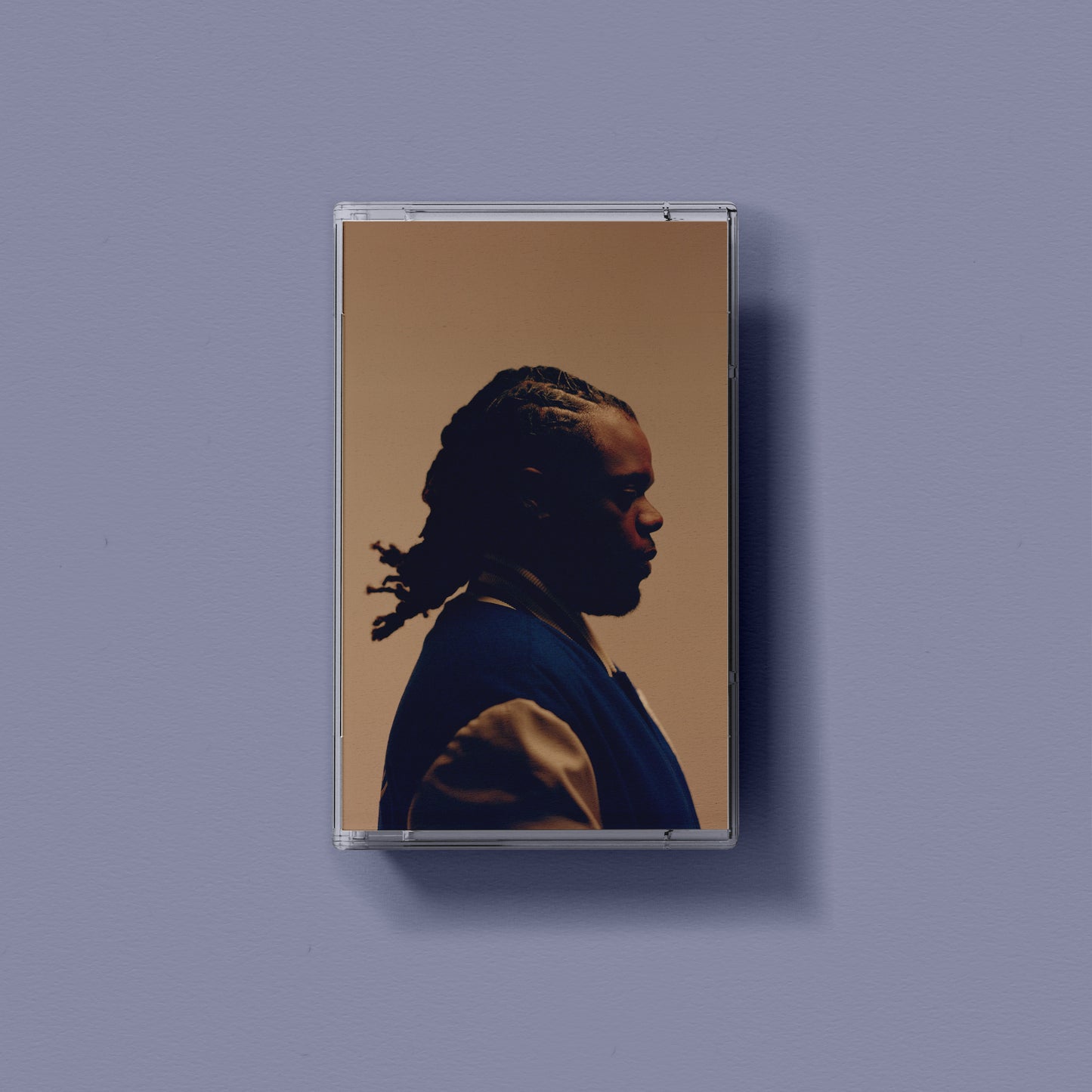 Lord Jah-Monte Ogbon - As of Now [Cassette]