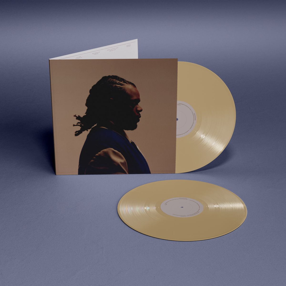 Lord Jah-Monte Ogbon - As of Now [180g Pebble Col Vinyl]