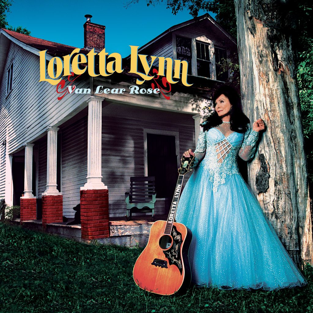 Loretta Lynn - Van Lear Rose [LP]