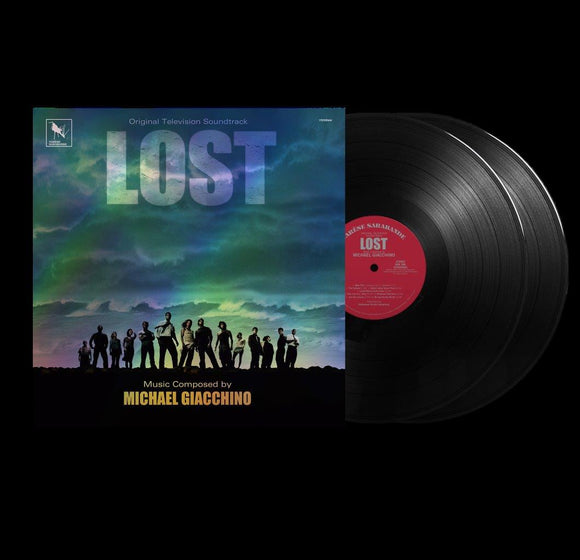 Michael Giacchino - Lost (Season 1 / Original Television Soundtrack) [2LP]