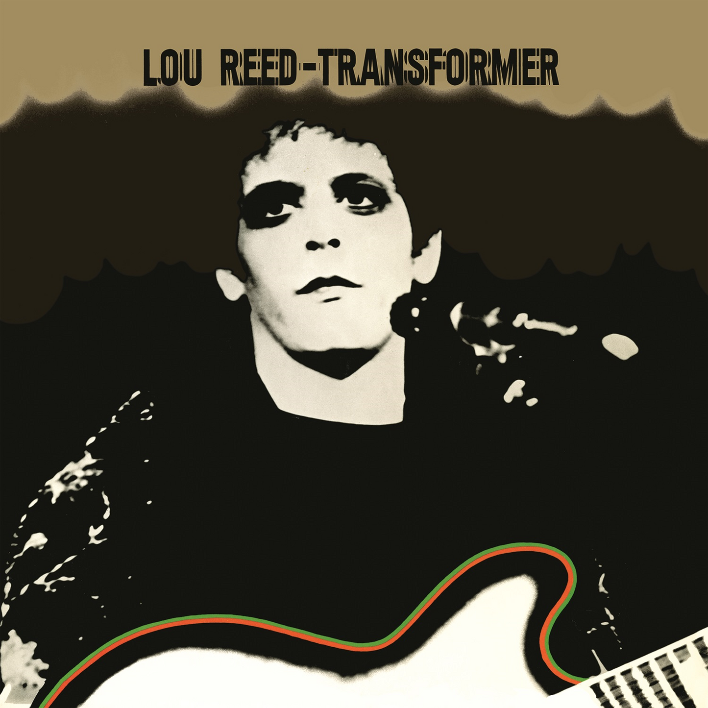 Lou Reed - Transformer [Black White splatter vinyl]