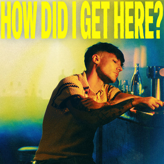 Louis Tomlinson - How Did I Get Here? [CD Mediabook]