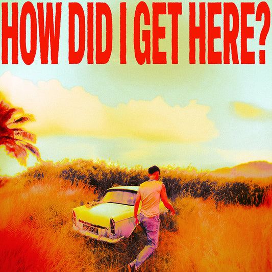 Louis Tomlinson - How Did I Get Here? [LP Clear]