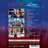 ANDRÉ RIEU - LOVE IS ALL AROUND [DVD]