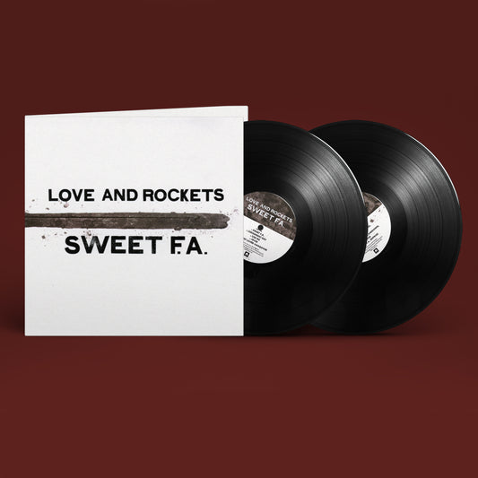Love and Rockets - Sweet F.A. [2LP]