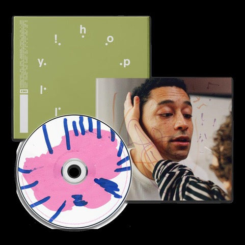 Loyle Carner - hopefully! [CD]