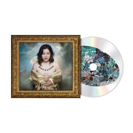 Lucy Dacus - Forever Is A Feeling [CD]